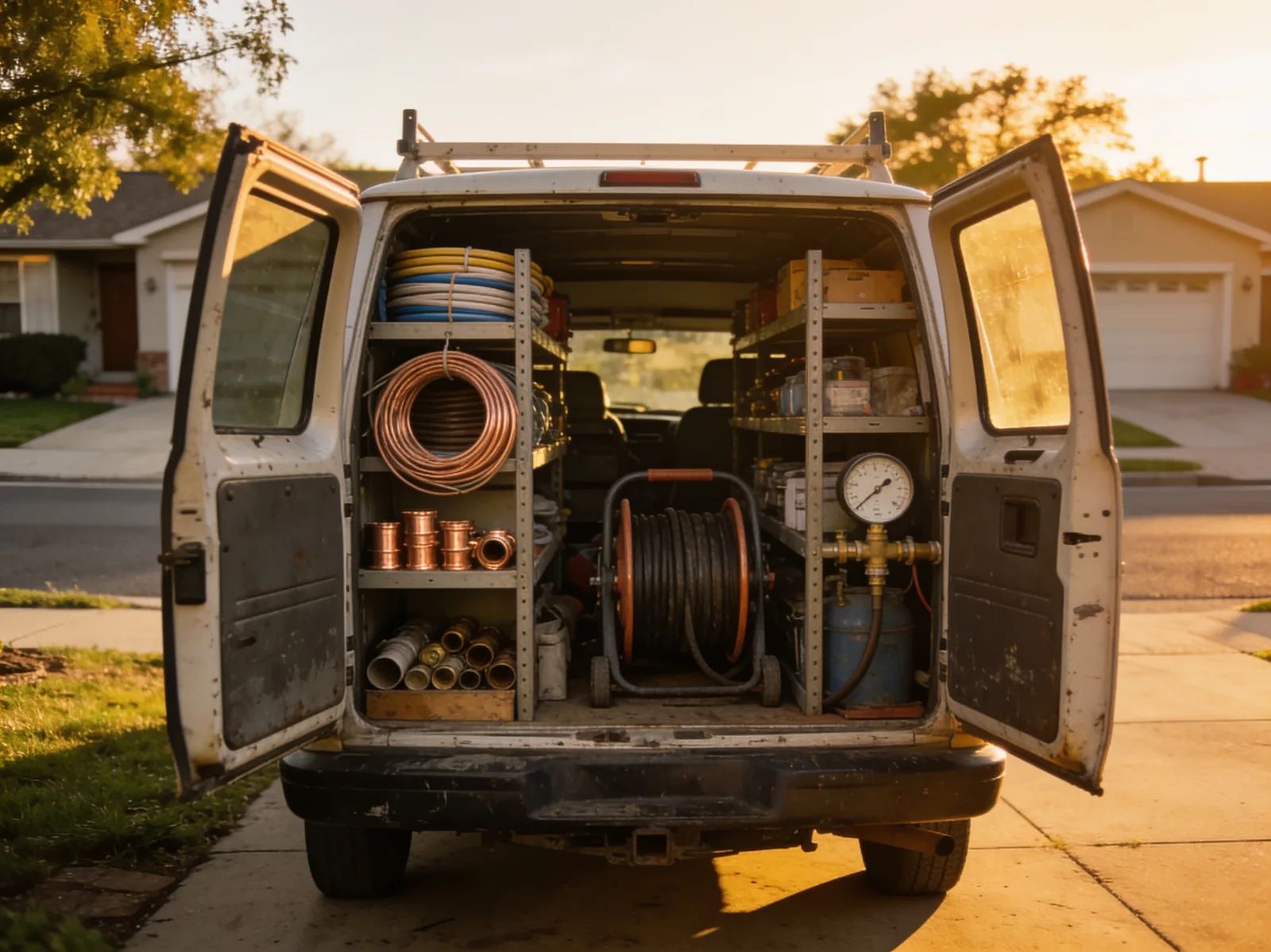 Emergency Plumber company in Swedesburg, IA